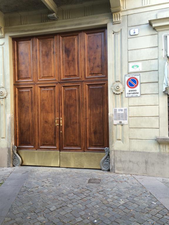 La Terrazza Di Arturo Maison d'hôtes Turin